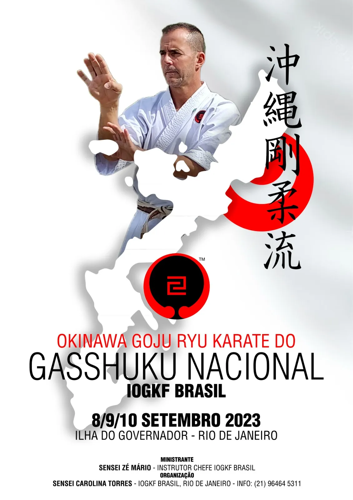 Gasshuku Nacional 2023