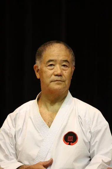 Morio Higaonna Sensei - Fundador da International Okinawan Goju-Ryu Karate-do Federation